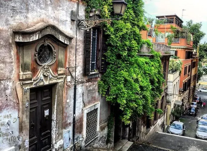 Apartment Nanni Vatican House *