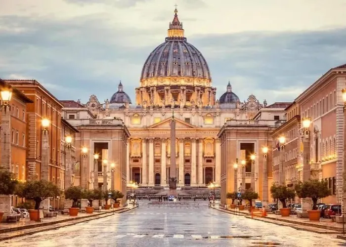 Nanni Vatican House Apartment